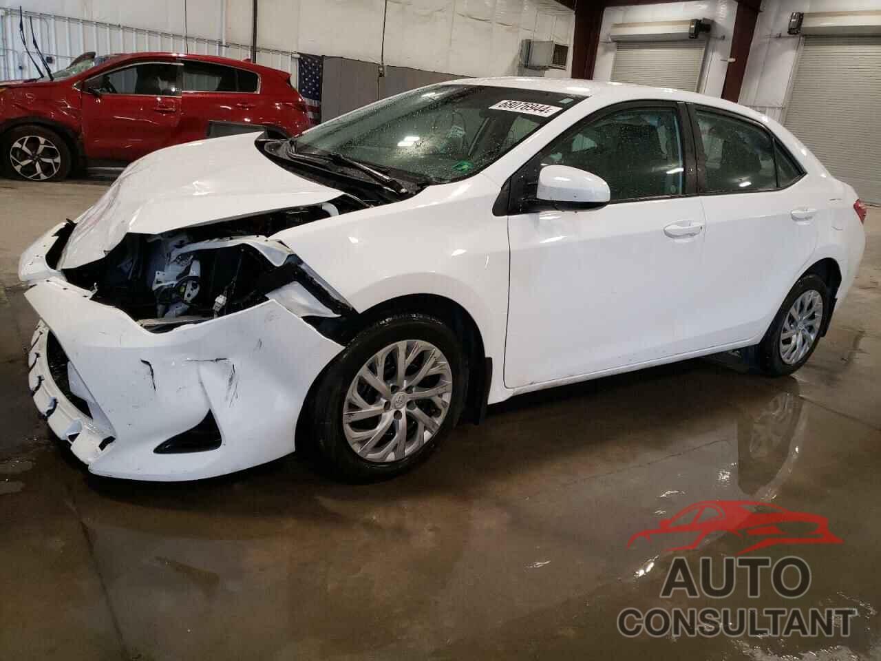 TOYOTA COROLLA 2017 - 2T1BURHE9HC900298