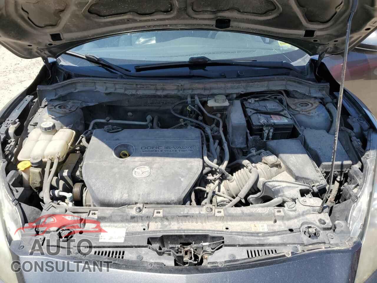 MAZDA 3 2011 - JM1BL1VF2B1901404