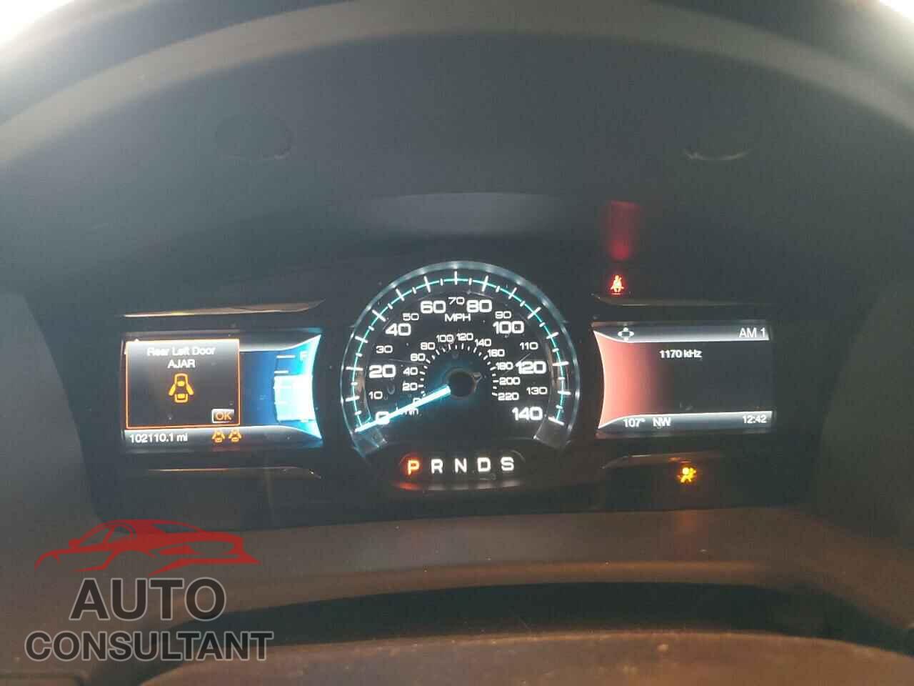 FORD FLEX 2016 - 2FMGK5D88GBA01276