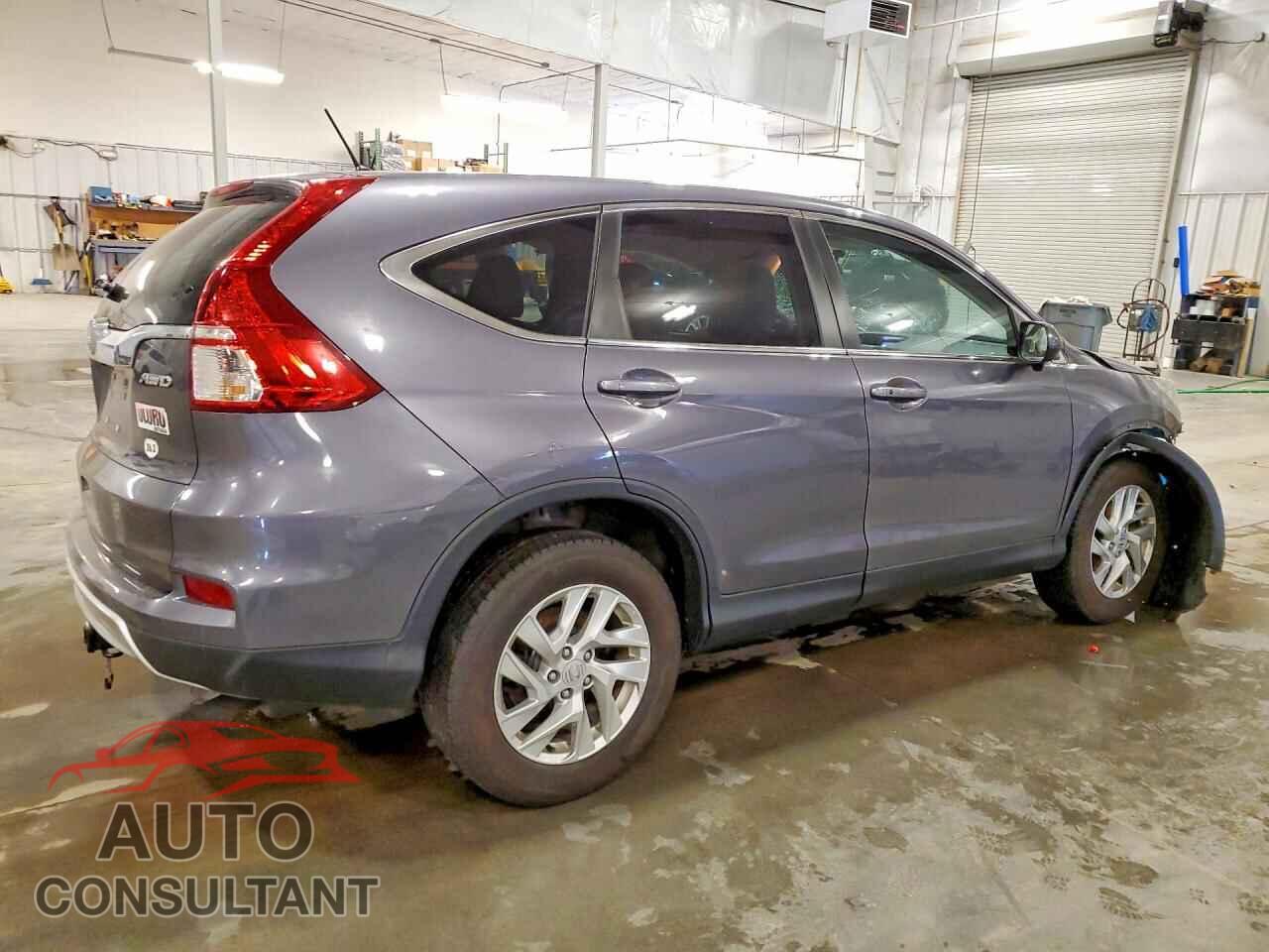 HONDA CRV 2016 - 5J6RM4H52GL078530