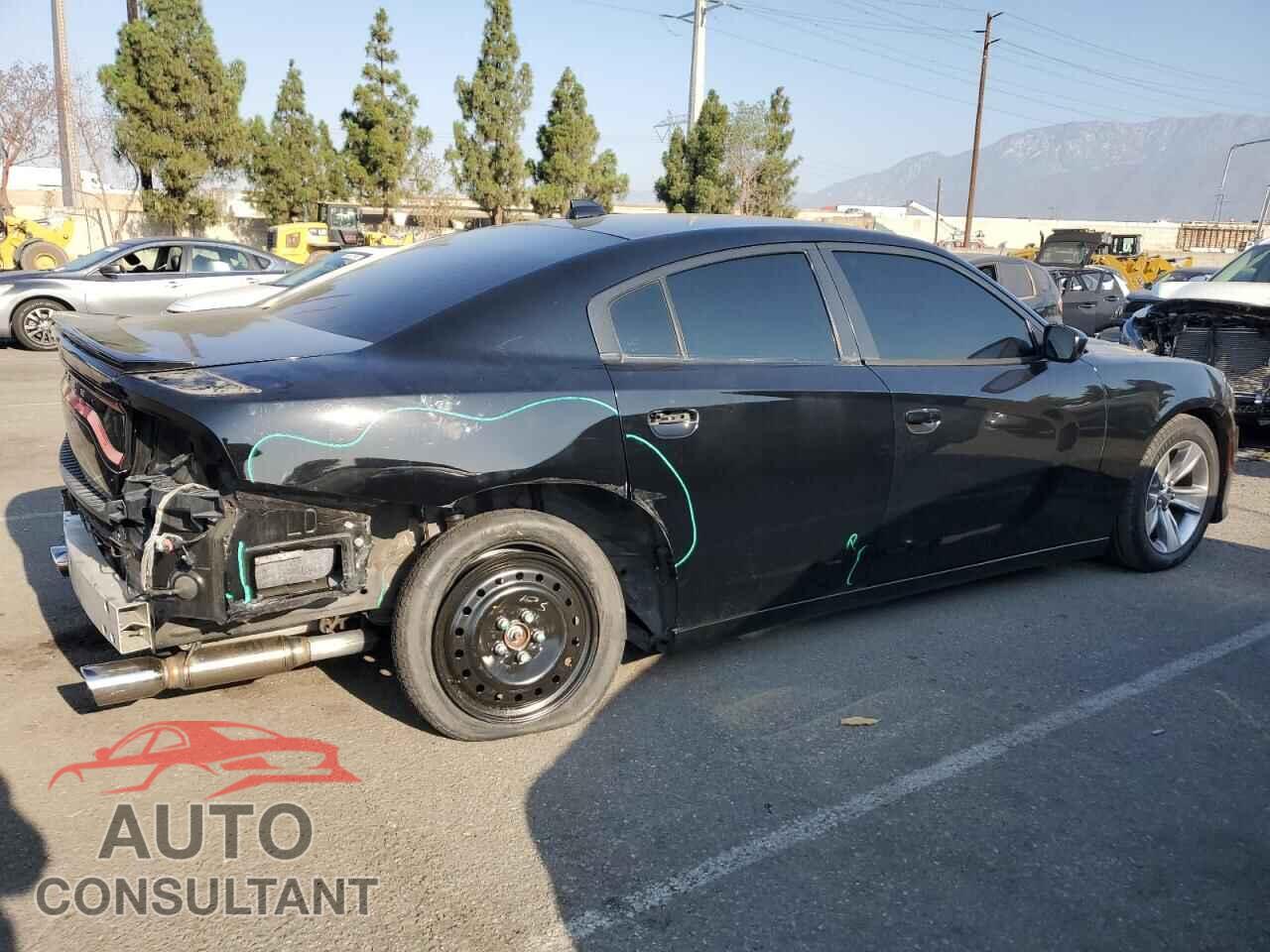 DODGE CHARGER 2015 - 2C3CDXBG1FH738287
