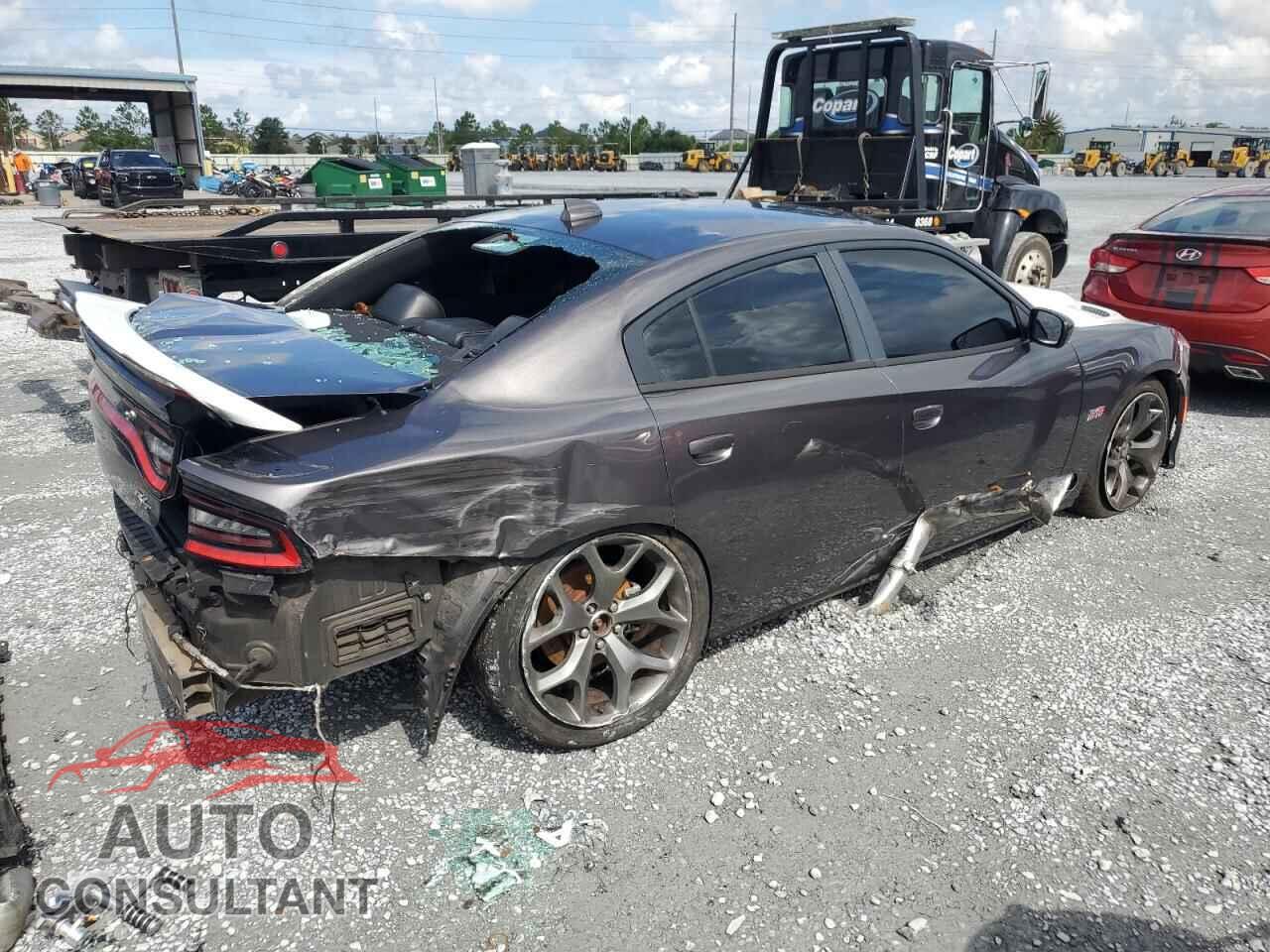 DODGE CHARGER 2016 - 2C3CDXCT8GH247308