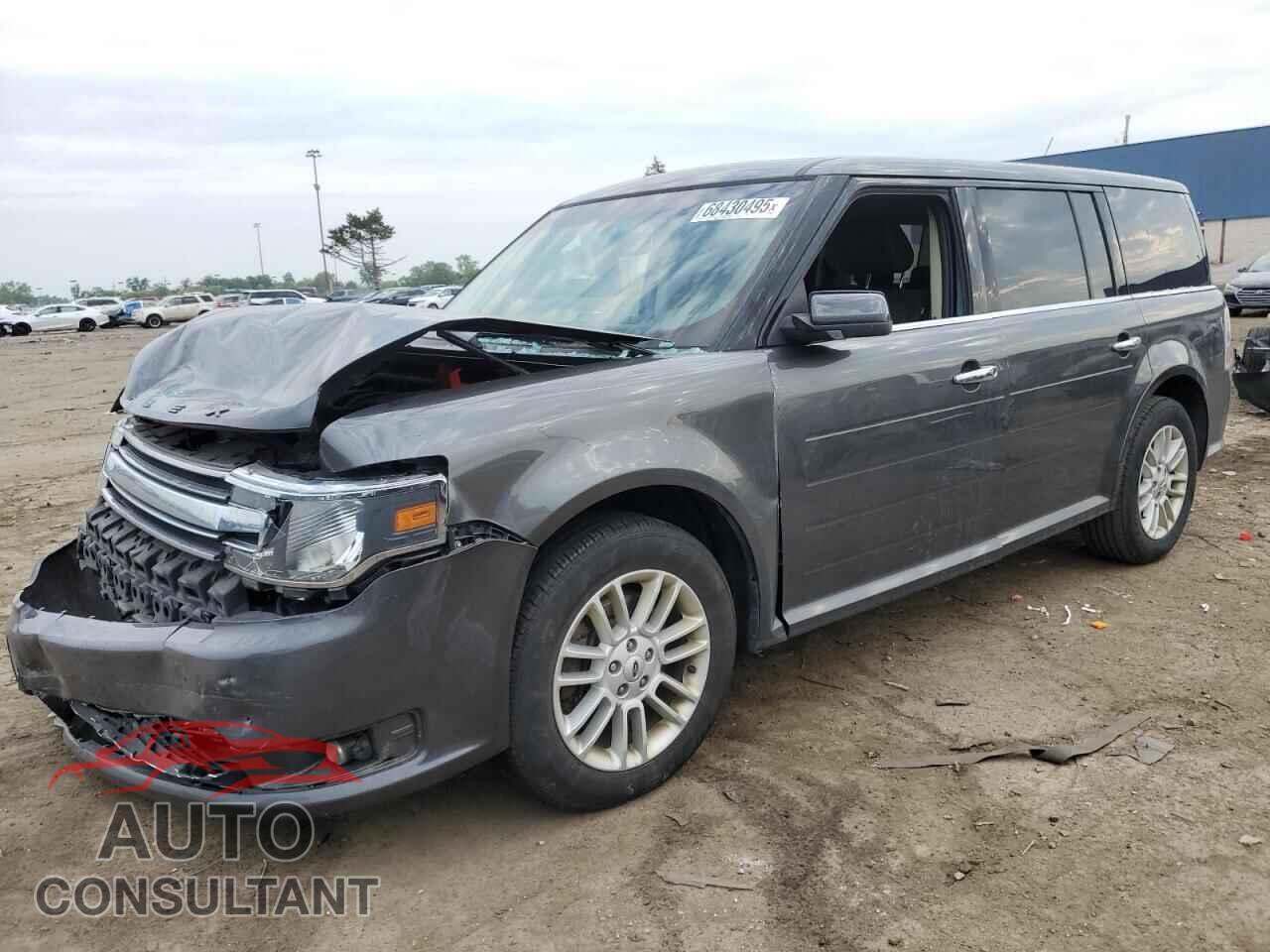 FORD FLEX 2019 - 2FMGK5C83KBA28055