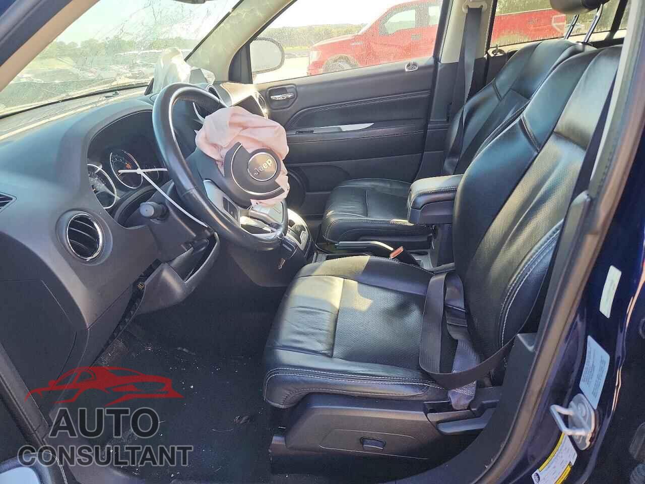 JEEP COMPASS 2016 - 1C4NJDEB6GD733838