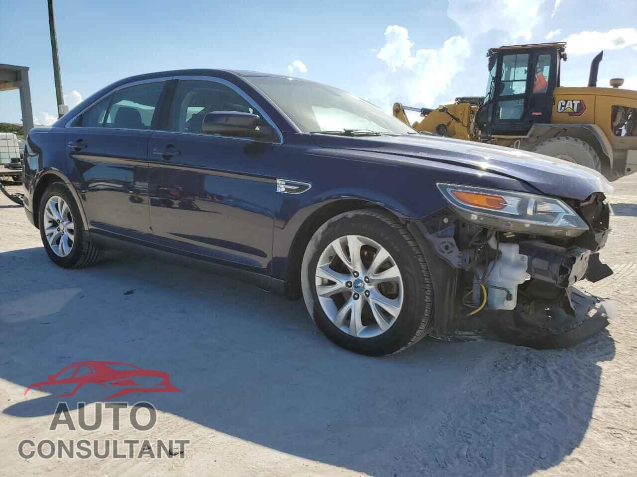 FORD TAURUS 2011 - 1FAHP2EW8BG178181
