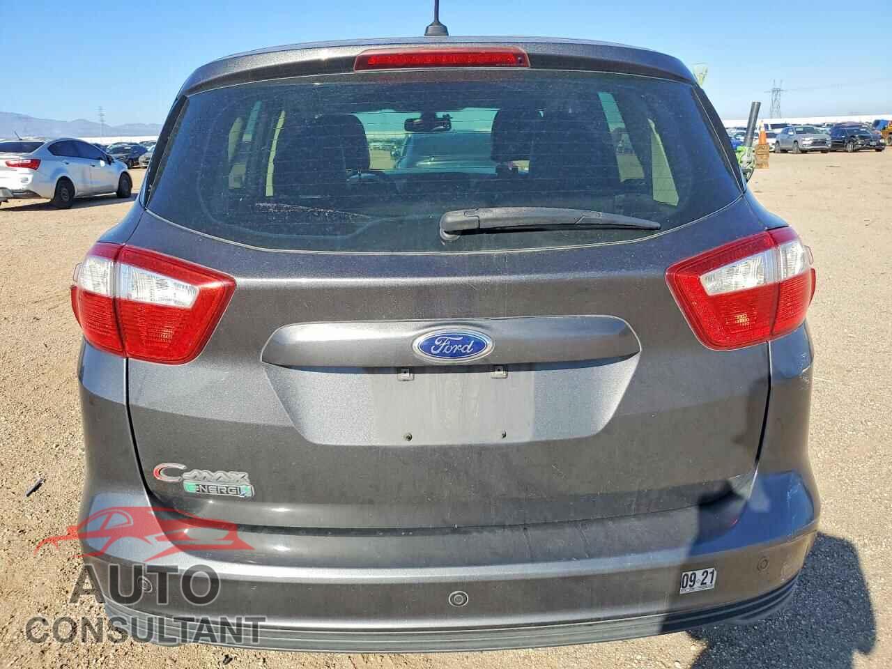 FORD CMAX 2016 - 1FADP5CU6GL113409