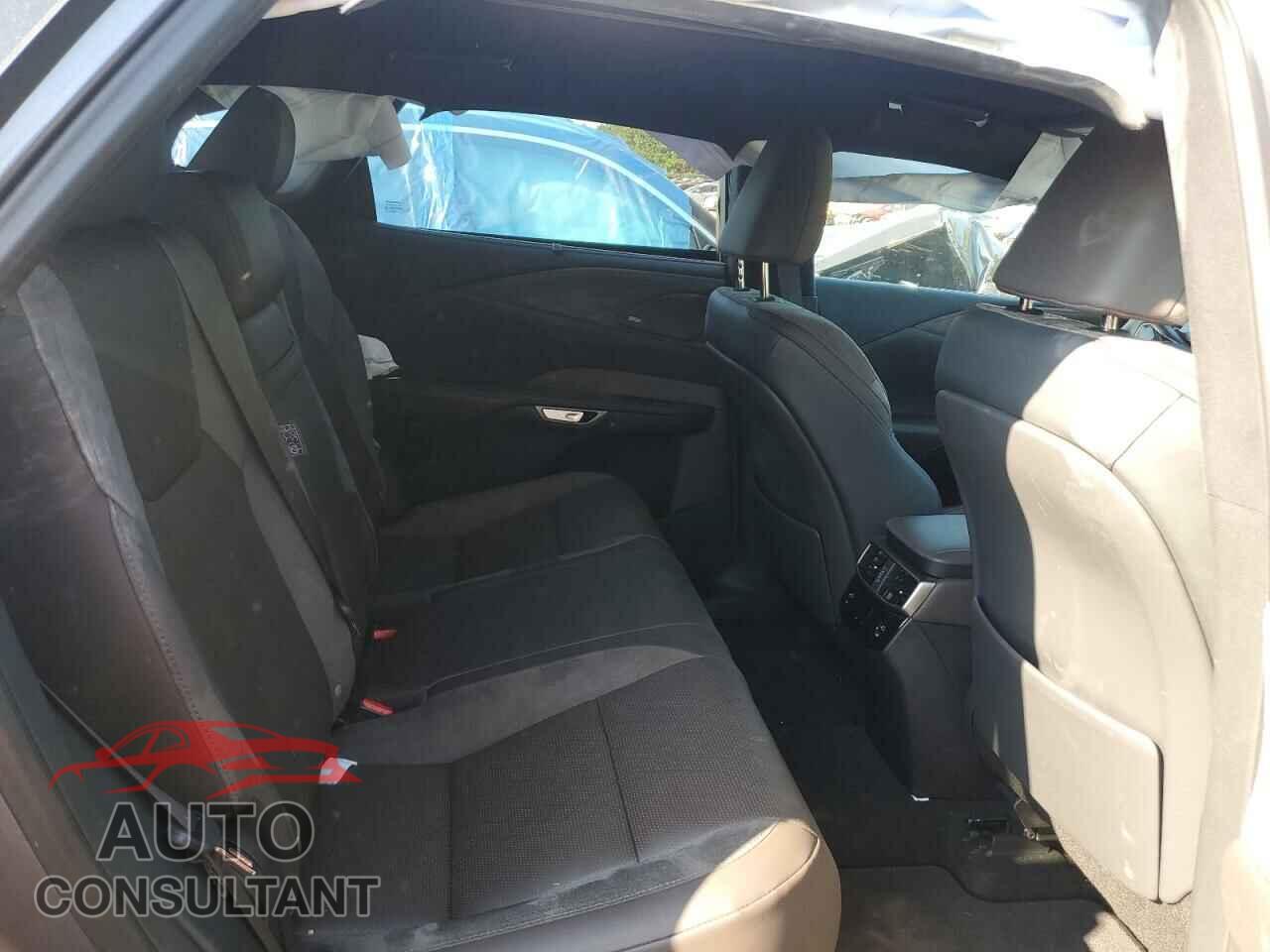 LEXUS RX350 2023 - 2T2BAMBA6PC007694