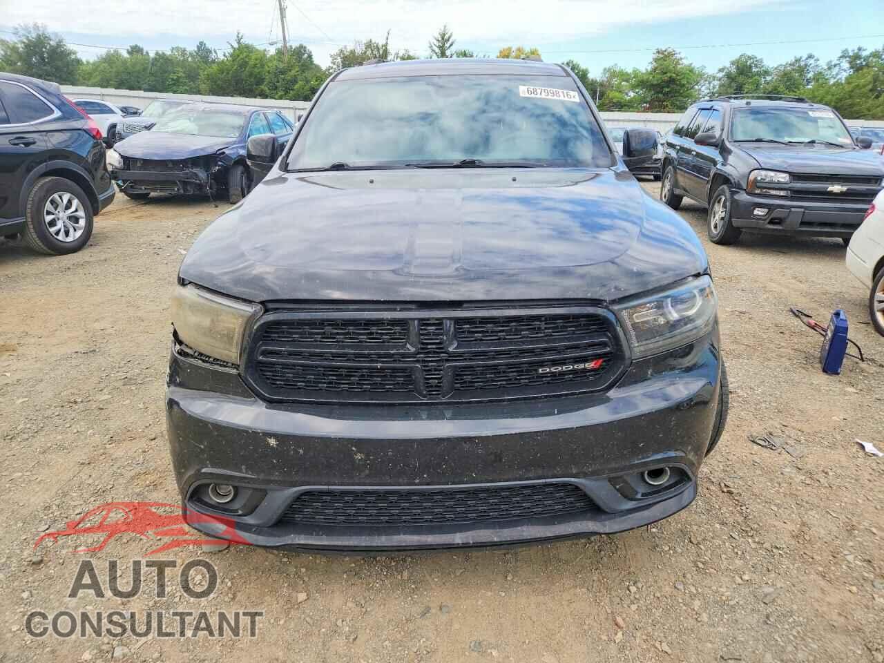 DODGE DURANGO 2017 - 1C4RDJDG0HC891149