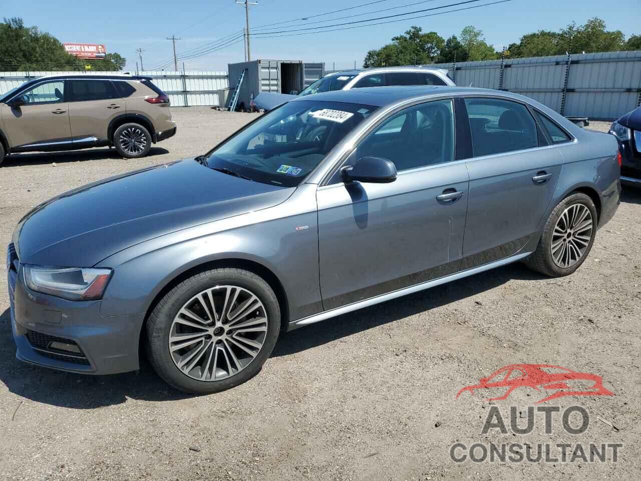 AUDI A4 2016 - WAUAFAFL6GN003442