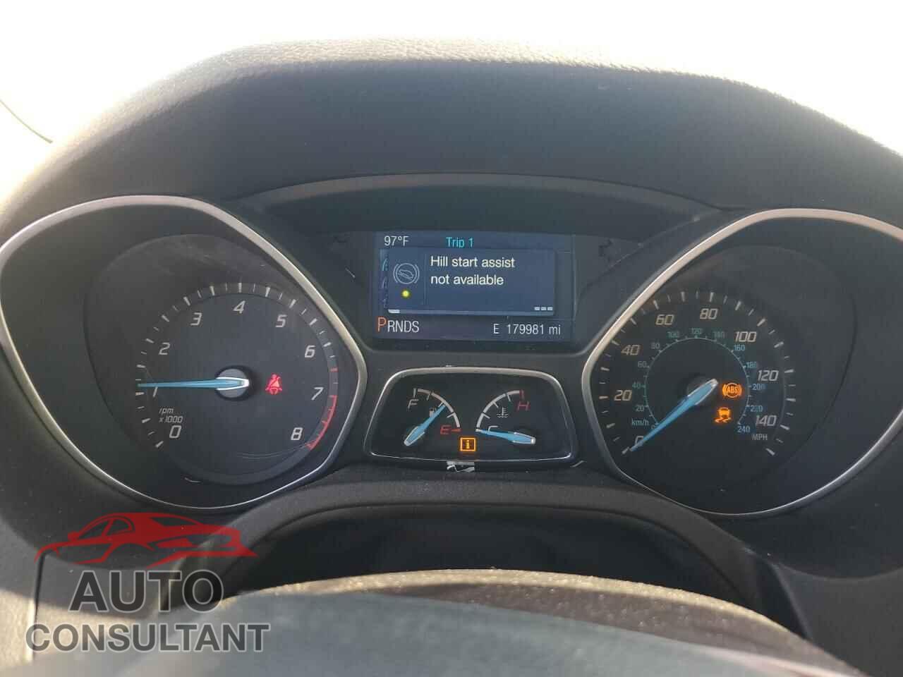 FORD FOCUS 2014 - 1FADP3F26EL190695