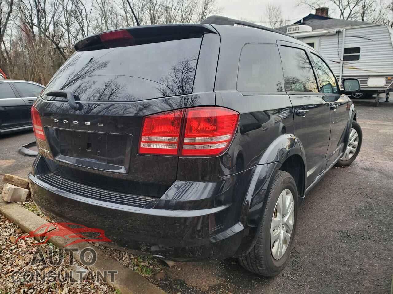 DODGE JOURNEY 2017 - 3C4PDCAB1HT698945