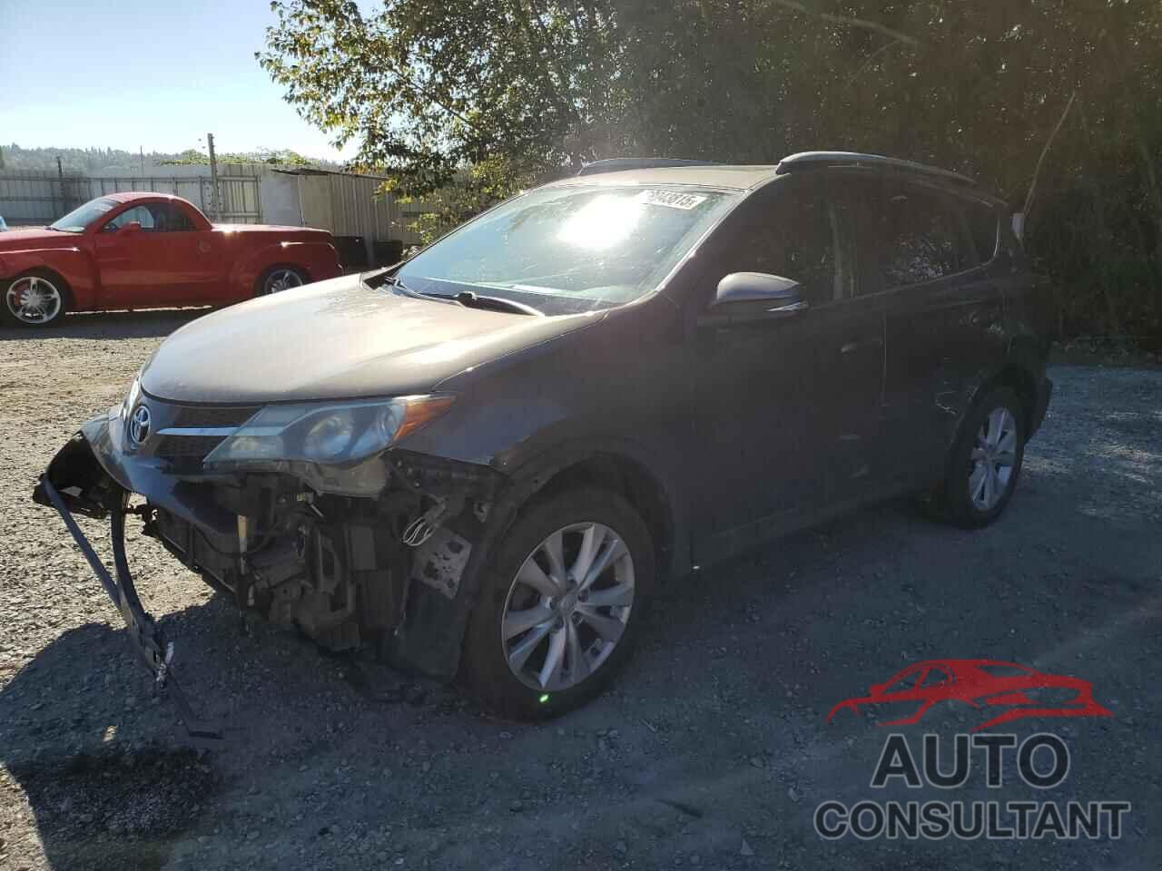 TOYOTA RAV4 2015 - 2T3DFREV5FW297442