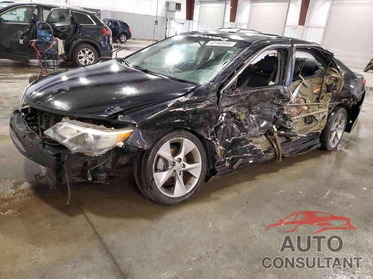 TOYOTA CAMRY 2012 - 4T1BF1FK0CU188145