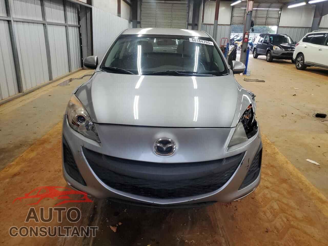 MAZDA 3 2011 - JM1BL1UF3B1461761