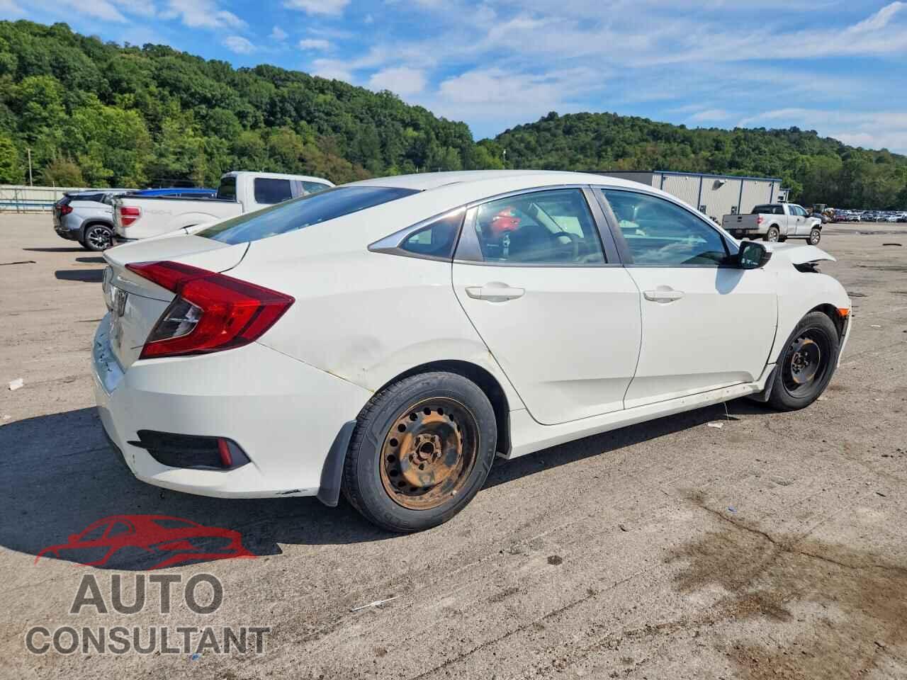 HONDA CIVIC 2017 - 19XFC2F5XHE231393