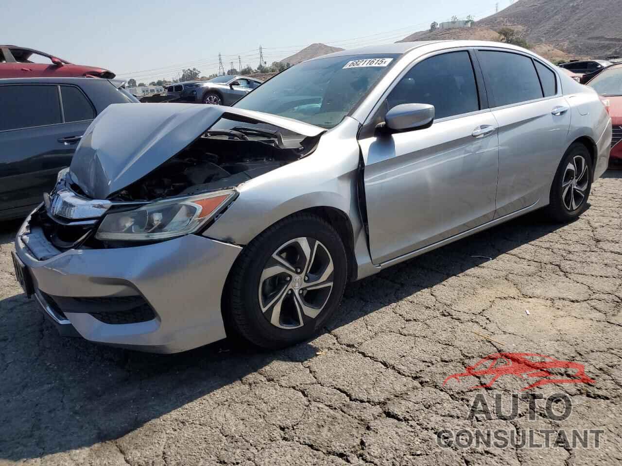 HONDA ACCORD 2017 - 1HGCR2F35HA217521