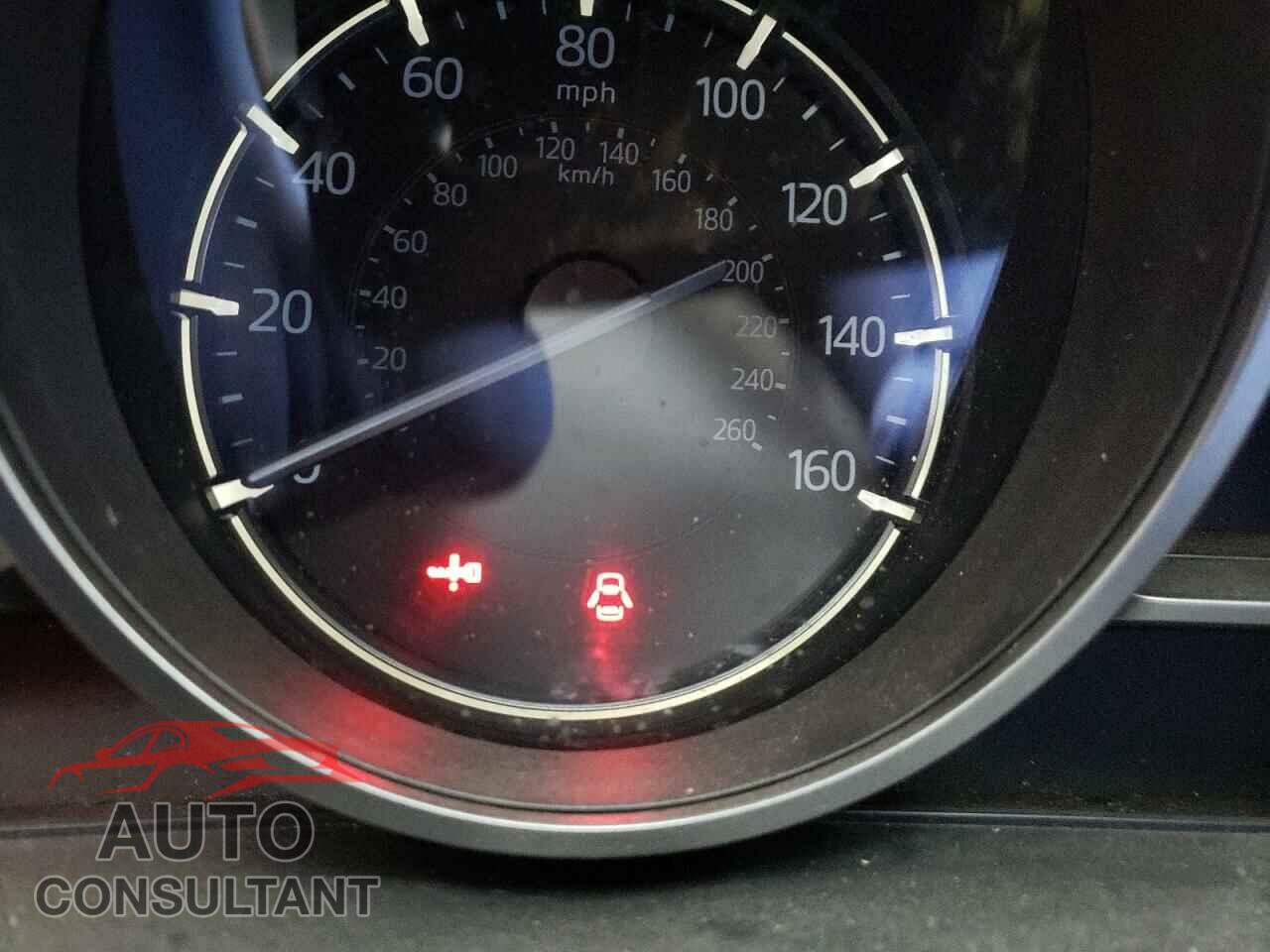 MAZDA 3 2017 - 3MZBN1V78HM128465