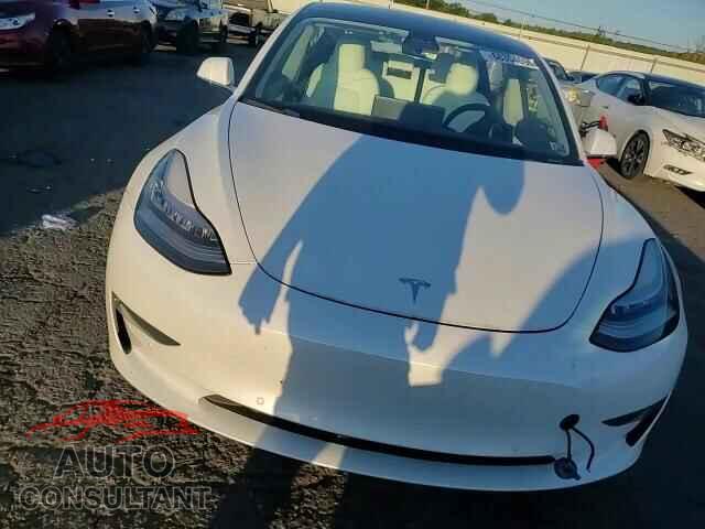 TESLA MODEL 3 2020 - 5YJ3E1EA3LF599262