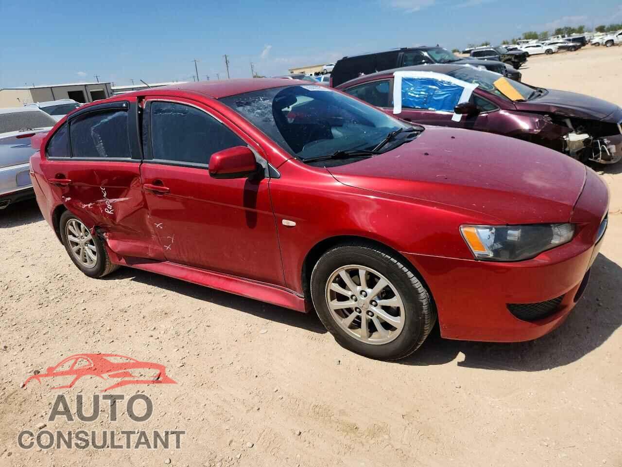 MITSUBISHI LANCER 2014 - JA32U2FU9EU013461