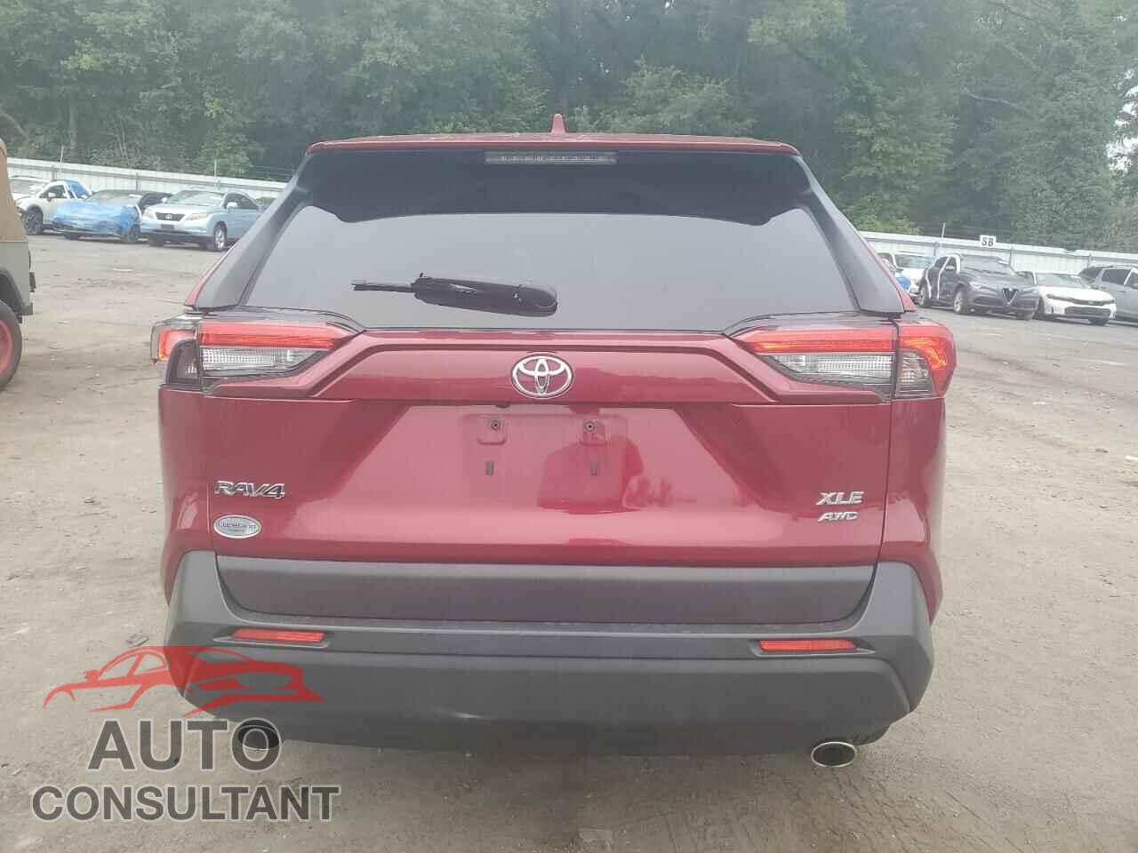 TOYOTA RAV4 2020 - JTMP1RFV9LD065333