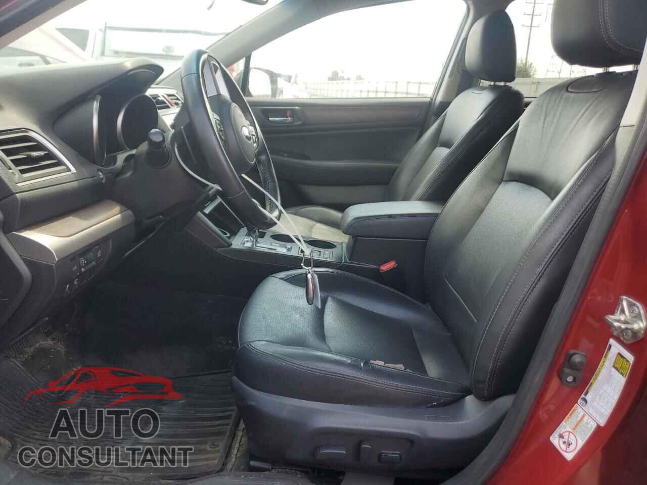 SUBARU OUTBACK 2015 - 4S4BSALC1F3261980