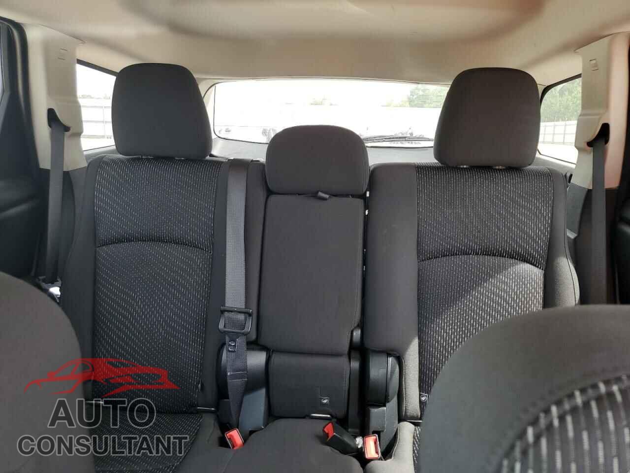 DODGE JOURNEY 2017 - 3C4PDCAB7HT707471