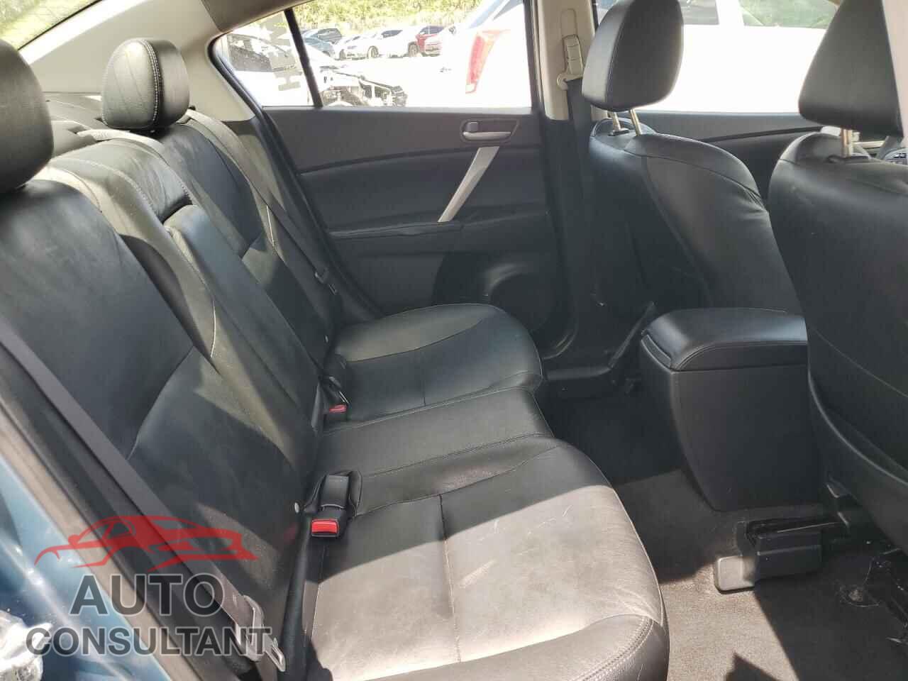 MAZDA MAZDA3 2010 - JM1BL1S64A1172051