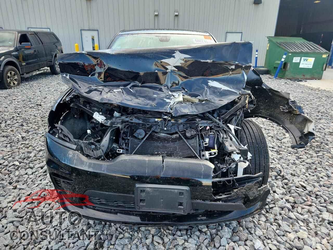 DODGE DURANGO 2022 - 1C4RDJDG0NC189070