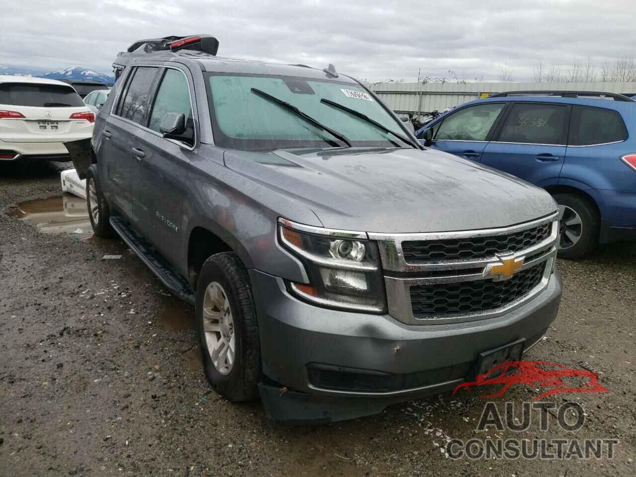 CHEVROLET SUBURBAN 2020 - 1GNSKHKC6LR250357