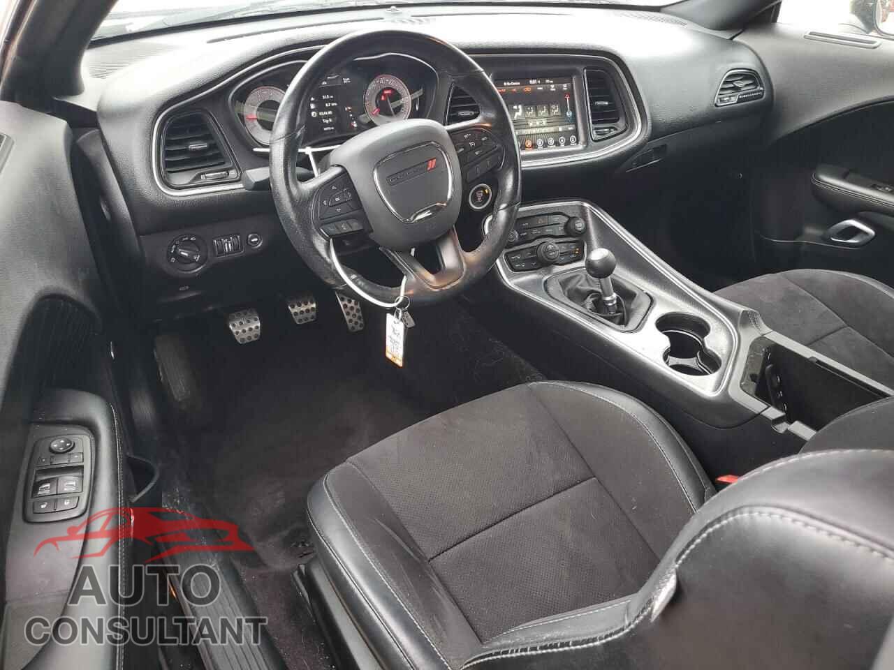 DODGE CHALLENGER 2017 - 2C3CDZBT3HH555145