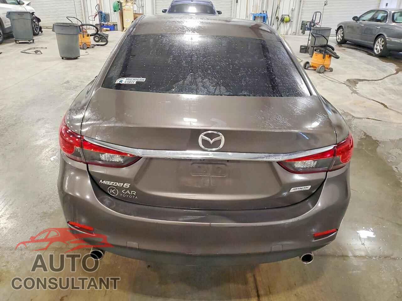 MAZDA 6 2017 - JM1GL1U52H1106182