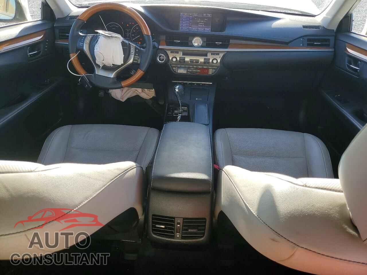 LEXUS ES300 2014 - JTHBW1GG4E2049308