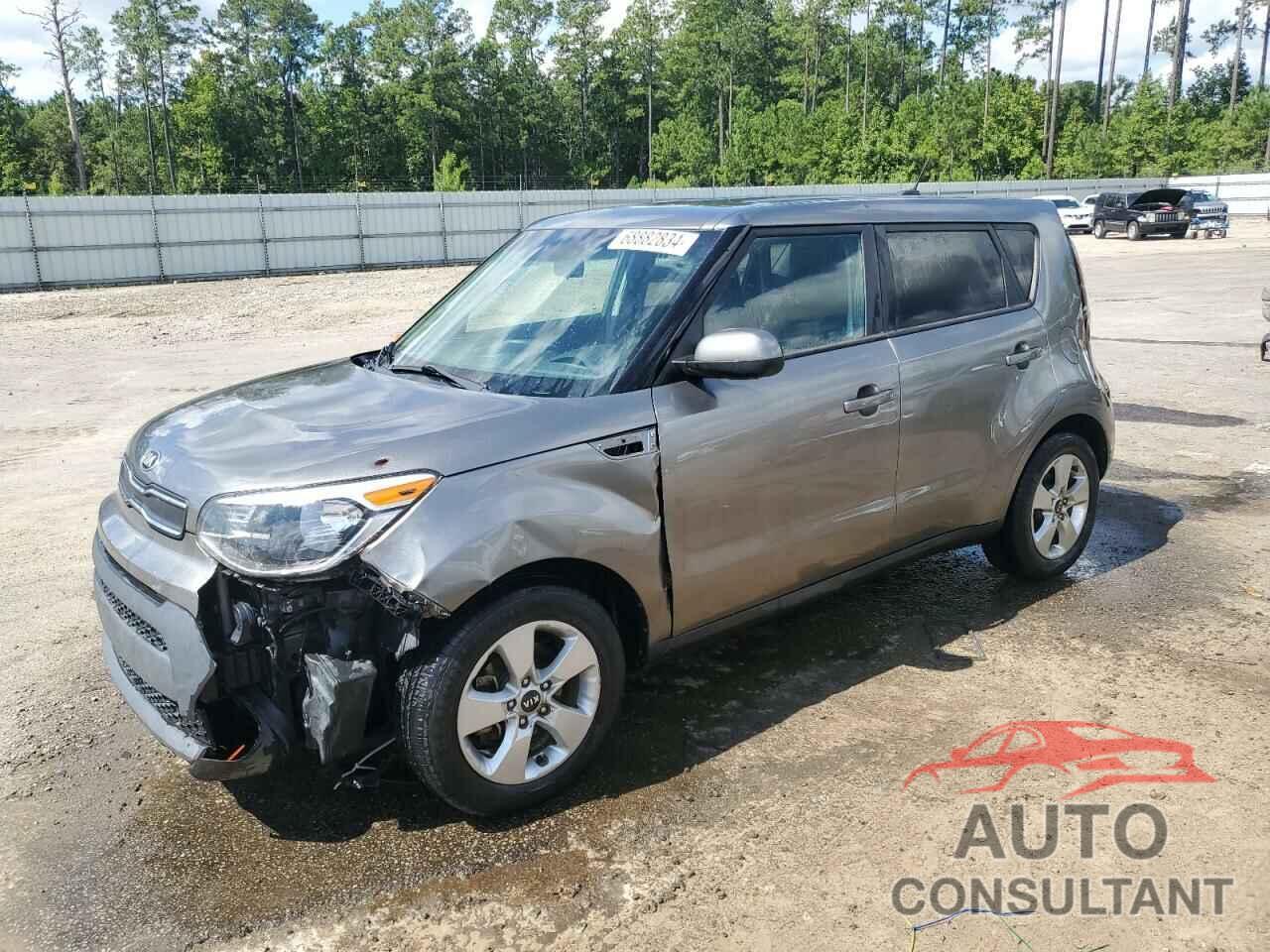 KIA SOUL 2018 - KNDJN2A29J7596073