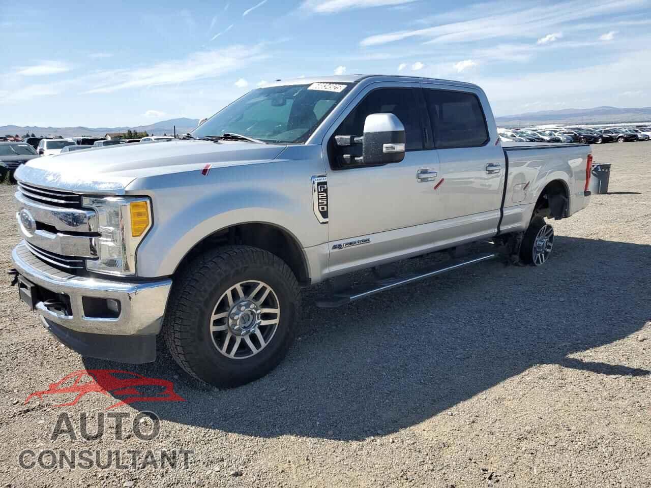 FORD F250 2017 - 1FT7W2BTXHEB35565