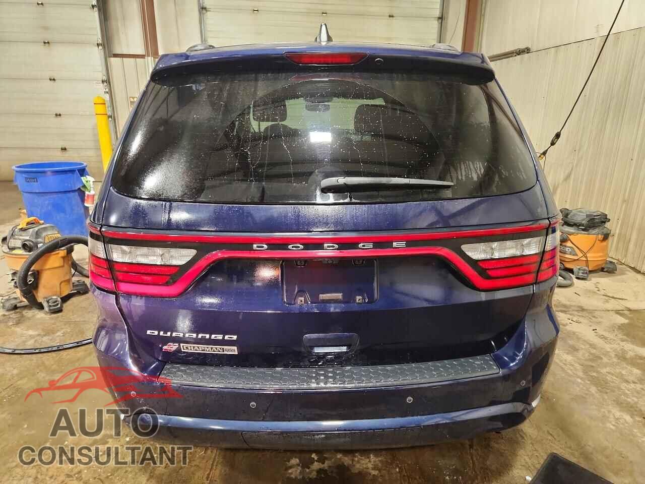 DODGE DURANGO 2018 - 1C4RDJAG2JC219278