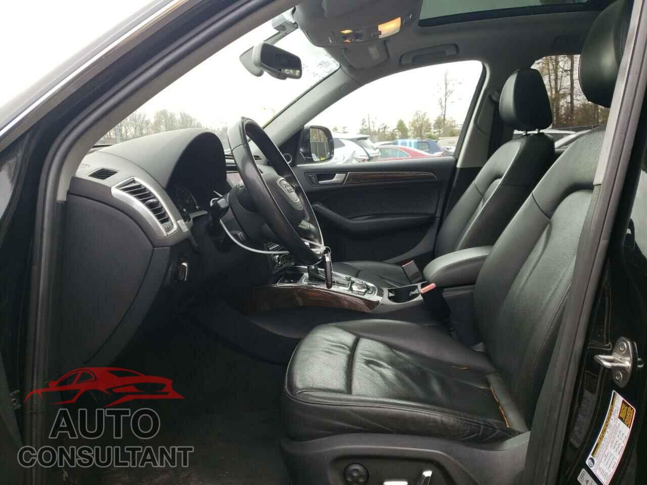 AUDI Q5 2014 - WA1CMAFP1EA030535