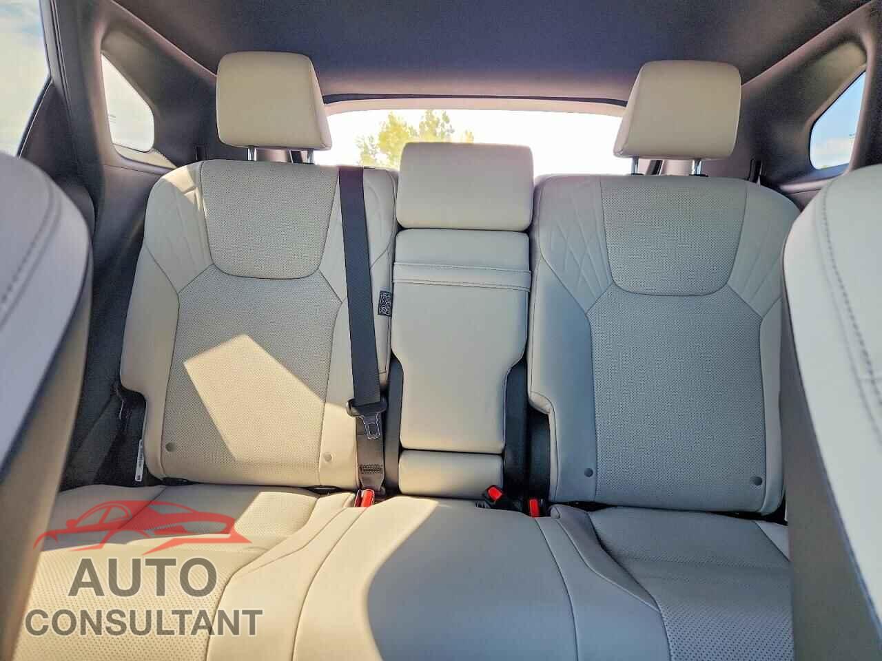 LEXUS RX350 2026 - 2T2BAMBAXTC070856