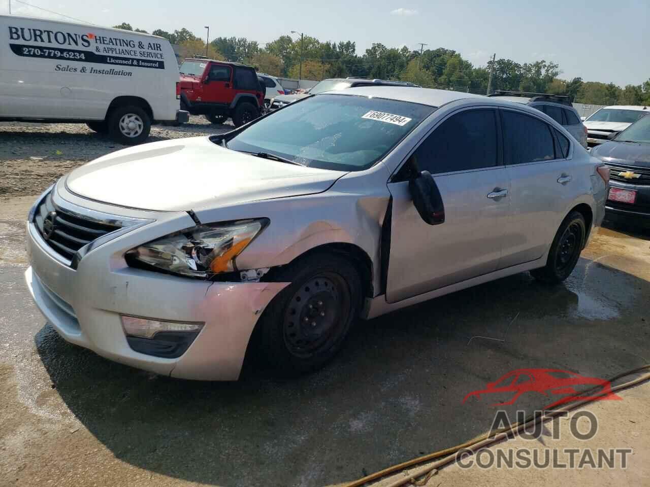 NISSAN ALTIMA 2013 - 1N4AL3AP7DN555440