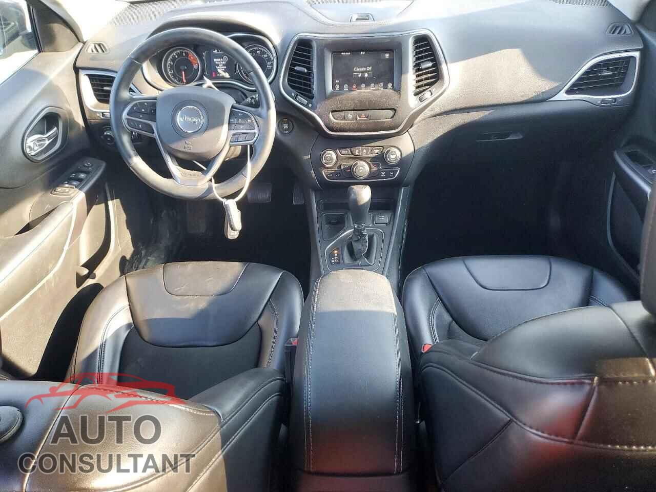 JEEP CHEROKEE 2019 - 1C4PJLLN0KD316725