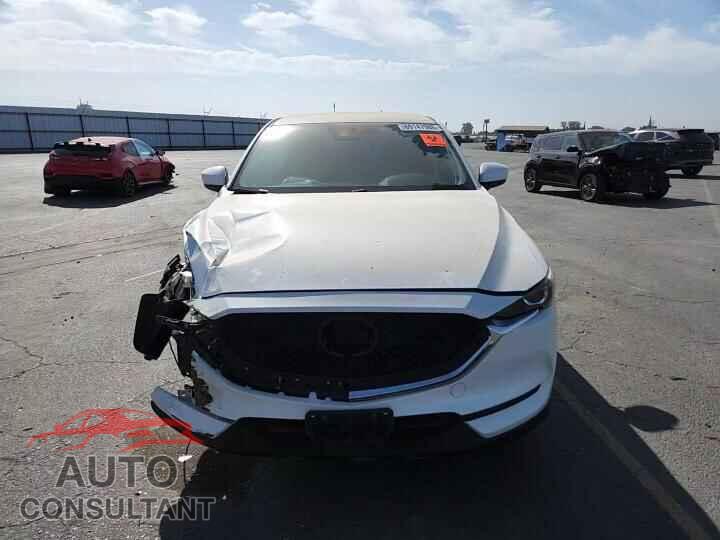 MAZDA CX-5 2017 - JM3KFABLXH0118838