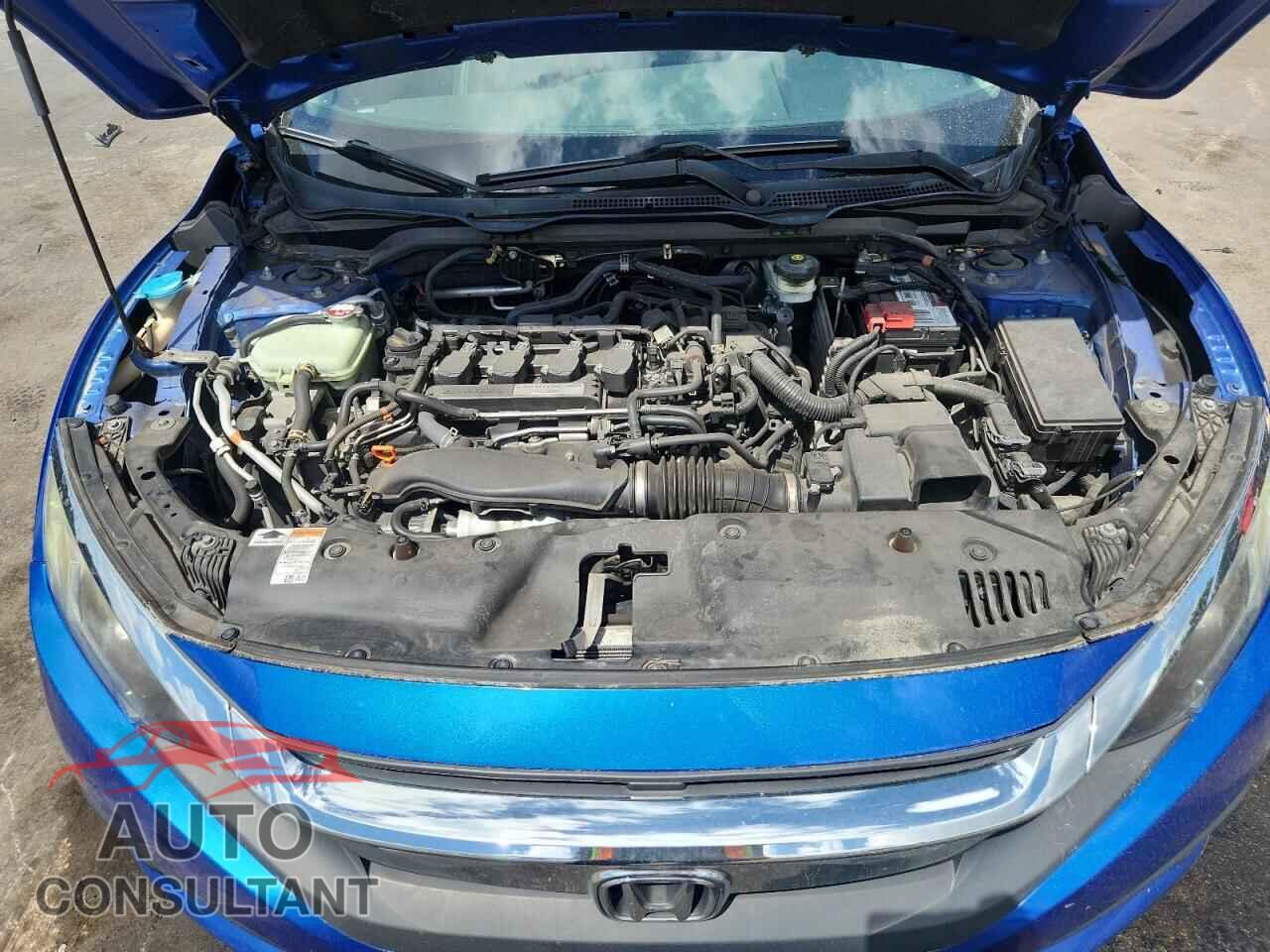 HONDA CIVIC 2016 - 19XFC1F47GE044399