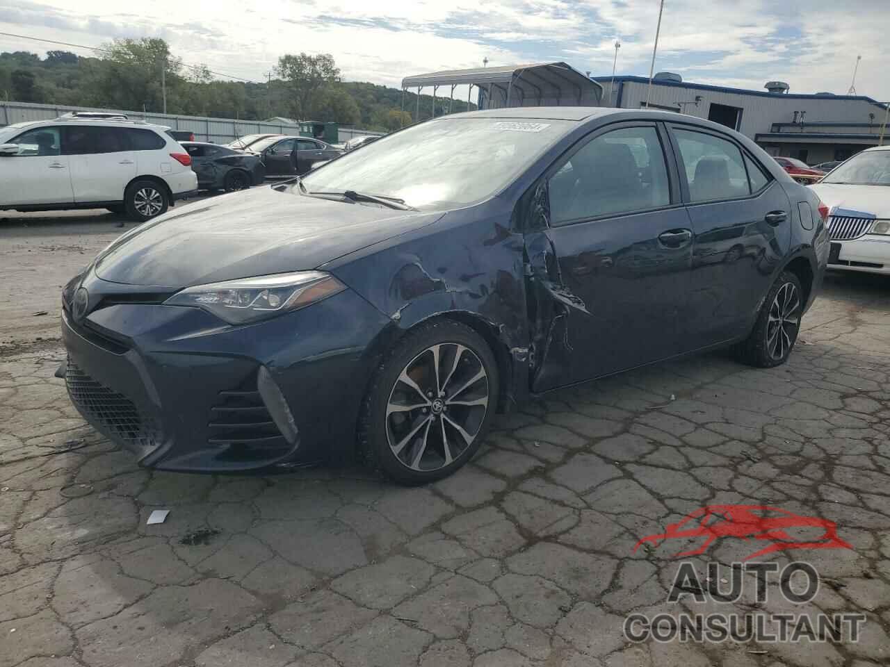 TOYOTA COROLLA 2017 - 2T1BURHE9HC797741