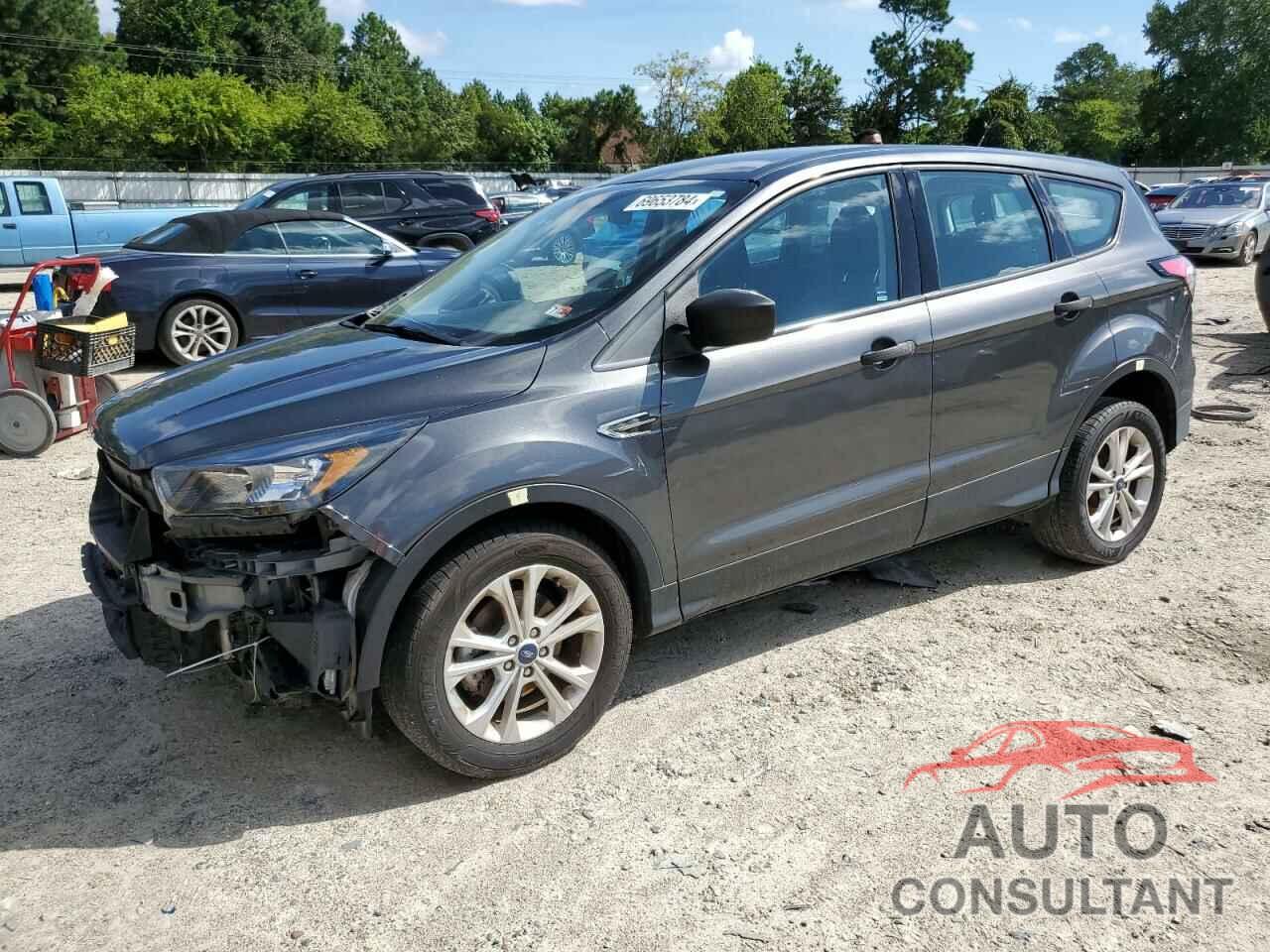 FORD ESCAPE 2018 - 1FMCU0F73JUD15371