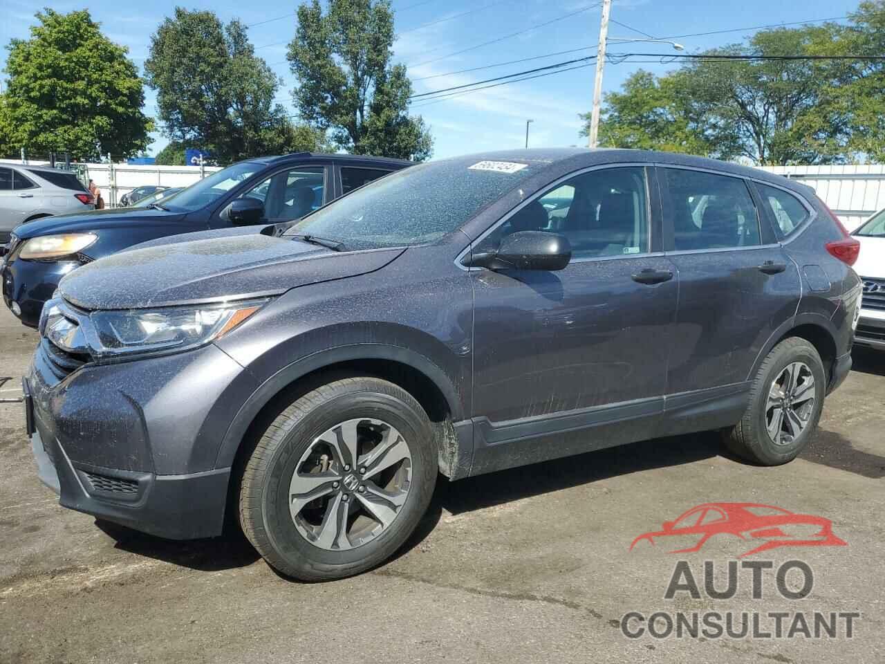 HONDA CRV 2019 - 2HKRW6H39KH221917