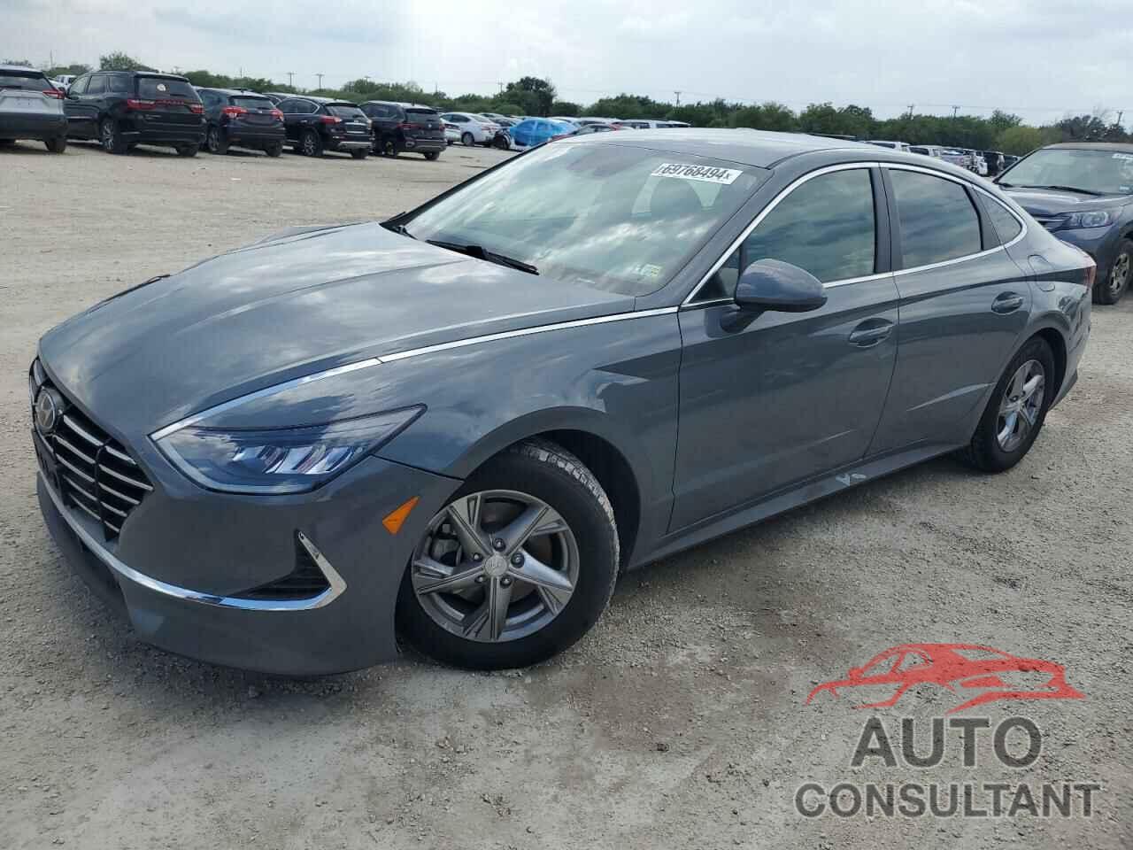 HYUNDAI SONATA 2020 - 5NPEG4JA1LH026694