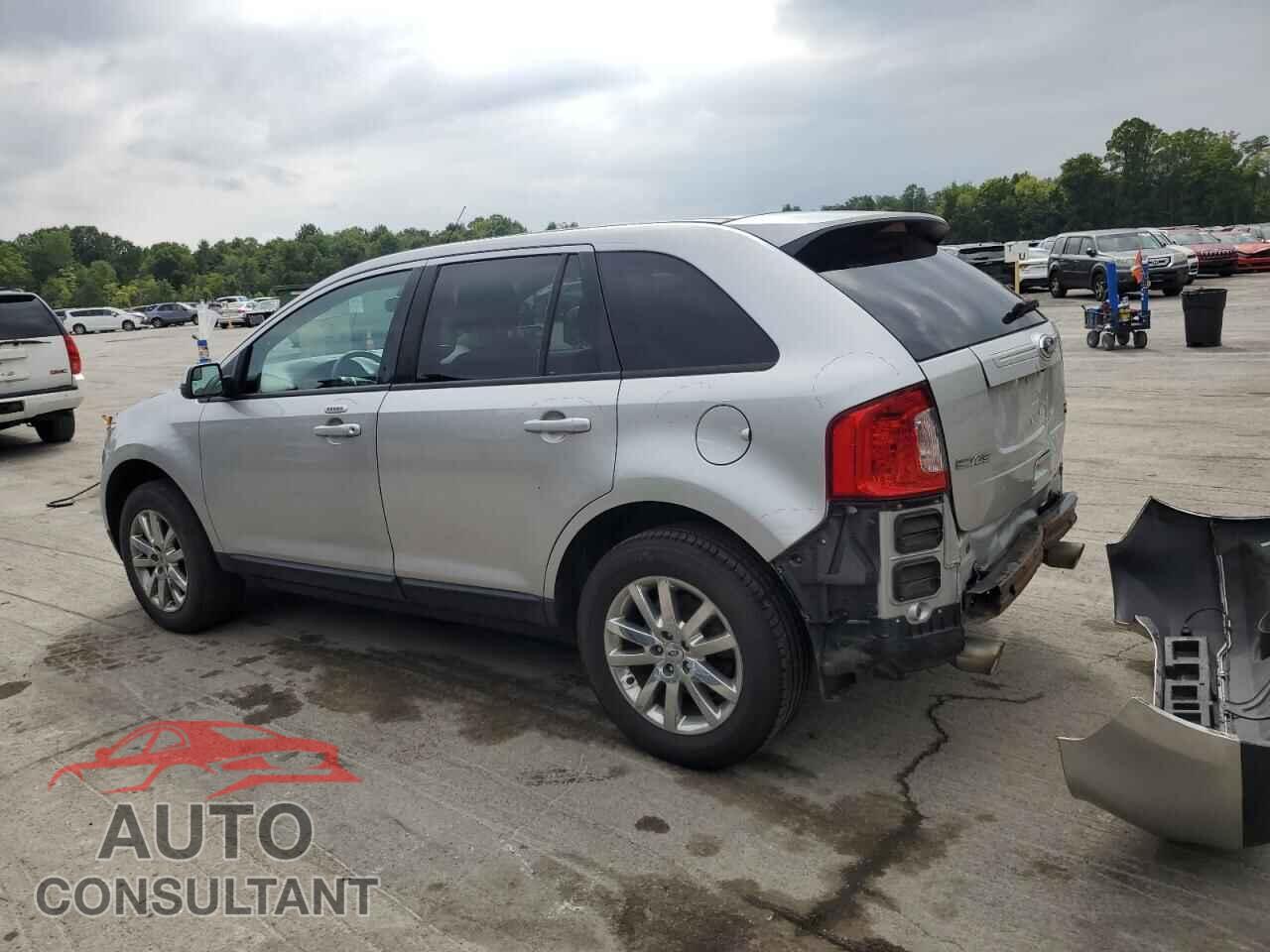 FORD EDGE 2013 - 2FMDK4JC0DBB62318