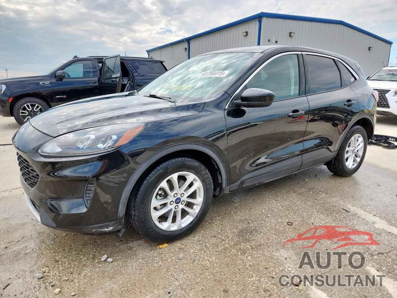 FORD ESCAPE 2020 - 1FMCU0G67LUA75914
