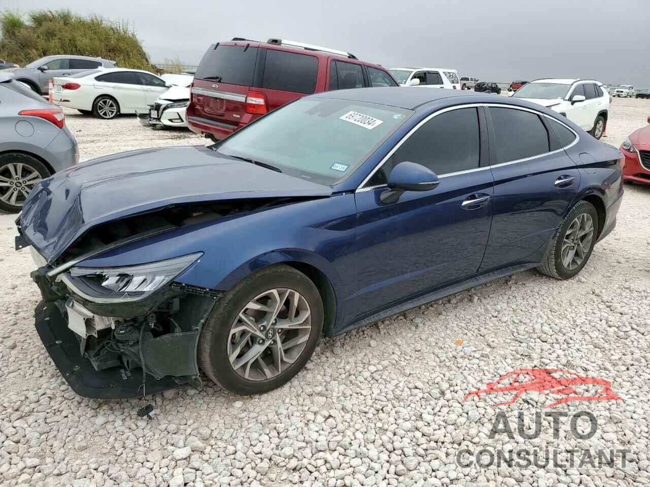 HYUNDAI SONATA 2020 - 5NPEF4JA2LH040039