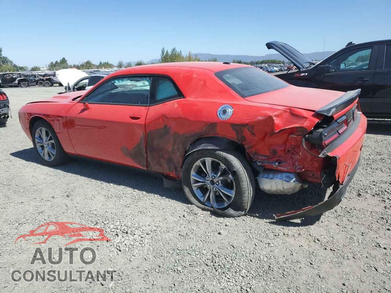 DODGE CHALLENGER 2023 - 2C3CDZGG2PH662956