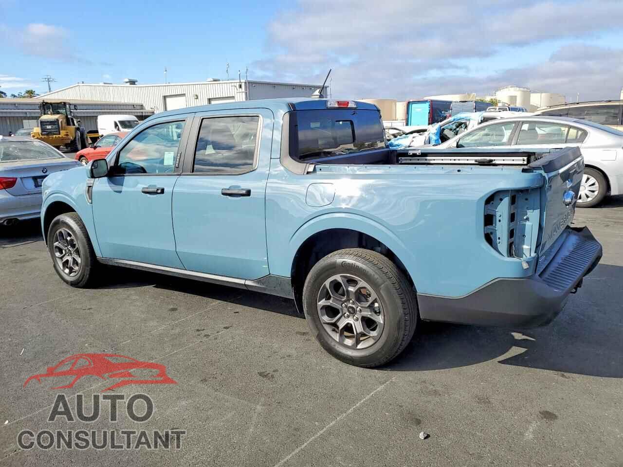 FORD MAVERICK 2022 - 3FTTW8E36NRA60093